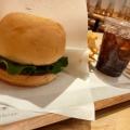 実際訪問したユーザーが直接撮影して投稿した虎ノ門ハンバーガーthe 3rd Burger 虎ノ門ヒルズビジネスタワー店の写真