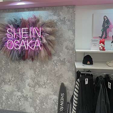 SHEIN TOKYO SHOWROOMのundefinedに実際訪問訪問したユーザーunknownさんが新しく投稿した新着口コミの写真