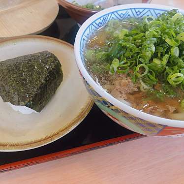 実際訪問したユーザーが直接撮影して投稿したゆめタウンうどん手打うどん どんどん ゆめタウン長府店の写真