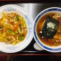 実際訪問したユーザーが直接撮影して投稿した上飯田町中華料理美味しん房の写真