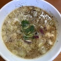 実際訪問したユーザーが直接撮影して投稿した岸里ラーメン / つけ麺らーめん工房 麺作の写真