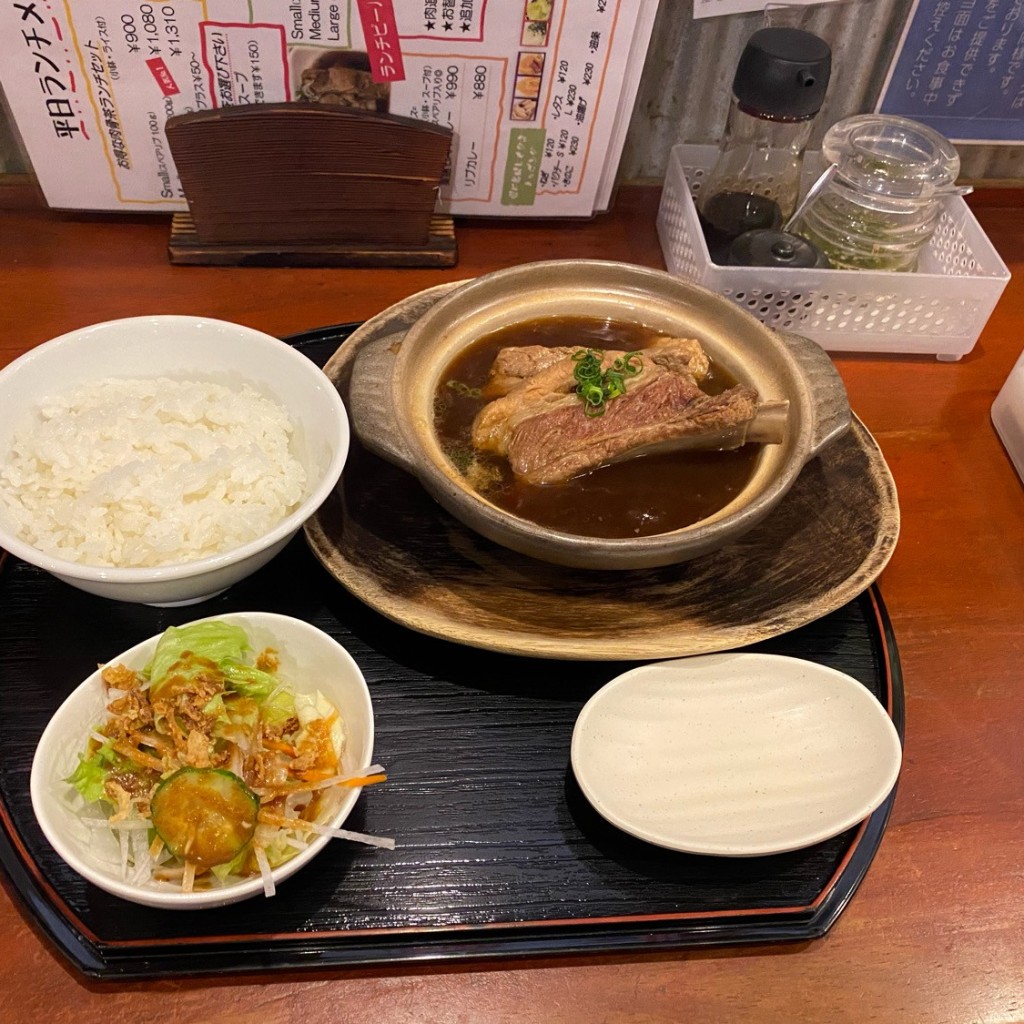 ここモグさんが投稿した上十条アジア / エスニックのお店肉骨茶/バクテーの写真