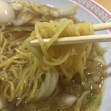 実際訪問したユーザーが直接撮影して投稿した東川崎町ラーメン専門店どうとんぼり神座 神戸ハーバーランドumie店の写真