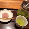 実際訪問したユーザーが直接撮影して投稿した丸の内お茶卸 / 販売店一保堂茶舗 東京丸の内店の写真