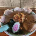 実際訪問したユーザーが直接撮影して投稿した大川島ラーメン / つけ麺手打ちラーメン丸富の写真