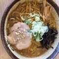 実際訪問したユーザーが直接撮影して投稿した西中野ラーメン専門店麺屋 つくし 三井アウトレット北陸小矢部店の写真