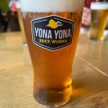 実際訪問したユーザーが直接撮影して投稿した新橋ビアホールYONA YONA BEER WORKS 新虎通り店の写真