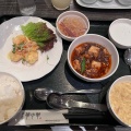 テイスティングランチ - 実際訪問したユーザーが直接撮影して投稿した梅田中華料理名家 華中華 ハービスENT店の写真のメニュー情報