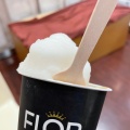 実際訪問したユーザーが直接撮影して投稿した難波アイスクリームFLOR gelato Italiano OSAKA なんばCITY店の写真