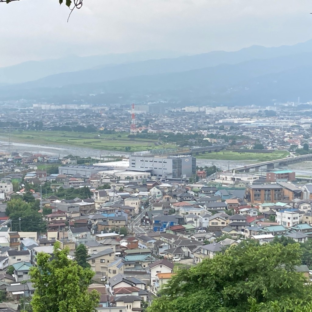 実際訪問したユーザーが直接撮影して投稿した松田惣領庭園松田山ハーブガーデンの写真