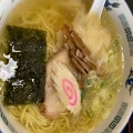 実際訪問したユーザーが直接撮影して投稿した神林ラーメン / つけ麺金太郎の写真