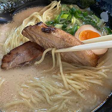 実際訪問したユーザーが直接撮影して投稿した新町ラーメン / つけ麺りょうま 和堂の写真