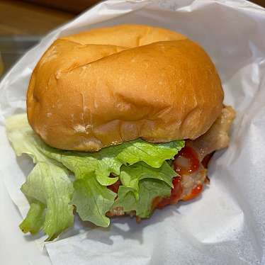 the 3rd Burger 新宿大ガード店のundefinedに実際訪問訪問したユーザーunknownさんが新しく投稿した新着口コミの写真