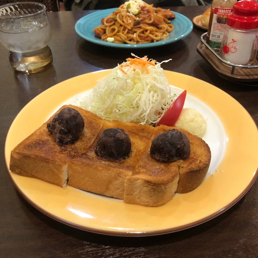 東京OLひとりめし_たまに仙台さんが投稿した石橋町喫茶店のお店やまもと喫茶/ヤマモトキッサの写真