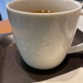 ドリップコーヒー - 実際訪問したユーザーが直接撮影して投稿した曙町カフェスターバックスコーヒー 立川伊勢丹店の写真のメニュー情報