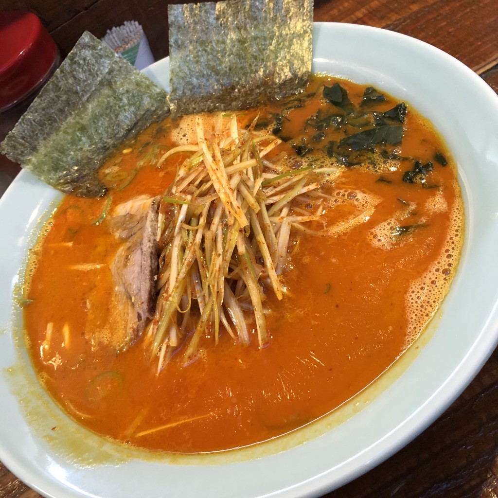 DaiKawaiさんが投稿した錦町ラーメン / つけ麺のお店ラーメン チャチャチャの写真