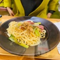 実際訪問したユーザーが直接撮影して投稿した上富パスタ炒めスパ ジャパゲッティの写真