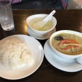 ランチ - 実際訪問したユーザーが直接撮影して投稿した谷津町タイ料理ワイズキッチンの写真のメニュー情報