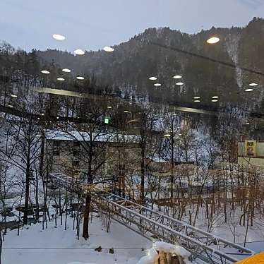 実際訪問したユーザーが直接撮影して投稿した層雲峡ホテル層雲峡観光ホテルの写真