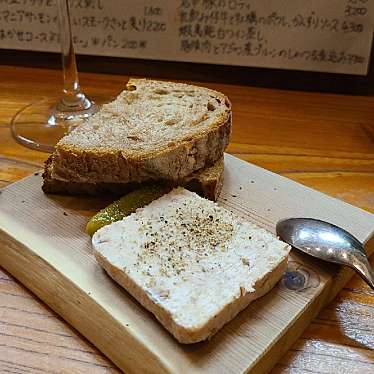 飲ミシュランさんが投稿した箪笥町ビストロのお店BOLT/ボルトの写真