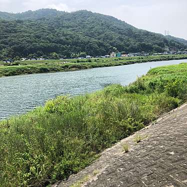 実際訪問したユーザーが直接撮影して投稿した河川太田川の写真