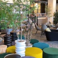 実際訪問したユーザーが直接撮影して投稿した赤湯カフェciel Green Loungeの写真