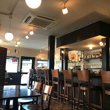 実際訪問したユーザーが直接撮影して投稿した北野紅梅町カフェCafe&Kitchen 松吉の写真