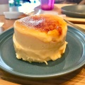 Bruler Pudding - 実際訪問したユーザーが直接撮影して投稿した南千歳和カフェ / 甘味処N vintage coffeeの写真のメニュー情報