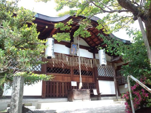 実際訪問したユーザーが直接撮影して投稿した桜井町神社首途八幡宮の写真