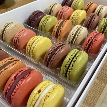 Patisserie Sadaharu AOKI Paris 新宿伊勢丹店のundefinedに実際訪問訪問したユーザーunknownさんが新しく投稿した新着口コミの写真