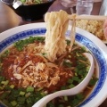 担仔麺 - 実際訪問したユーザーが直接撮影して投稿した篠山町中華料理天風の写真のメニュー情報