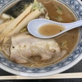 実際訪問したユーザーが直接撮影して投稿した宮下通ラーメン / つけ麺らーめん えぞふくろう イオンモール旭川駅前店の写真