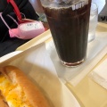 実際訪問したユーザーが直接撮影して投稿した旗の台カフェドトールコーヒーショップ 旗の台中原街道店の写真