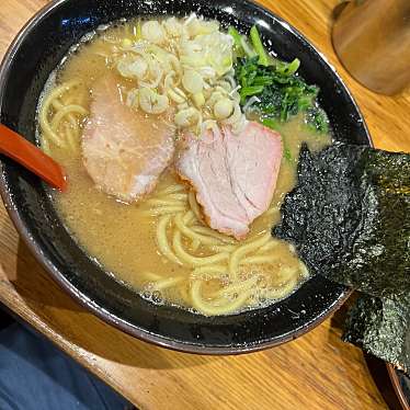 実際訪問したユーザーが直接撮影して投稿した柳生町ラーメン / つけ麺黒田屋の写真