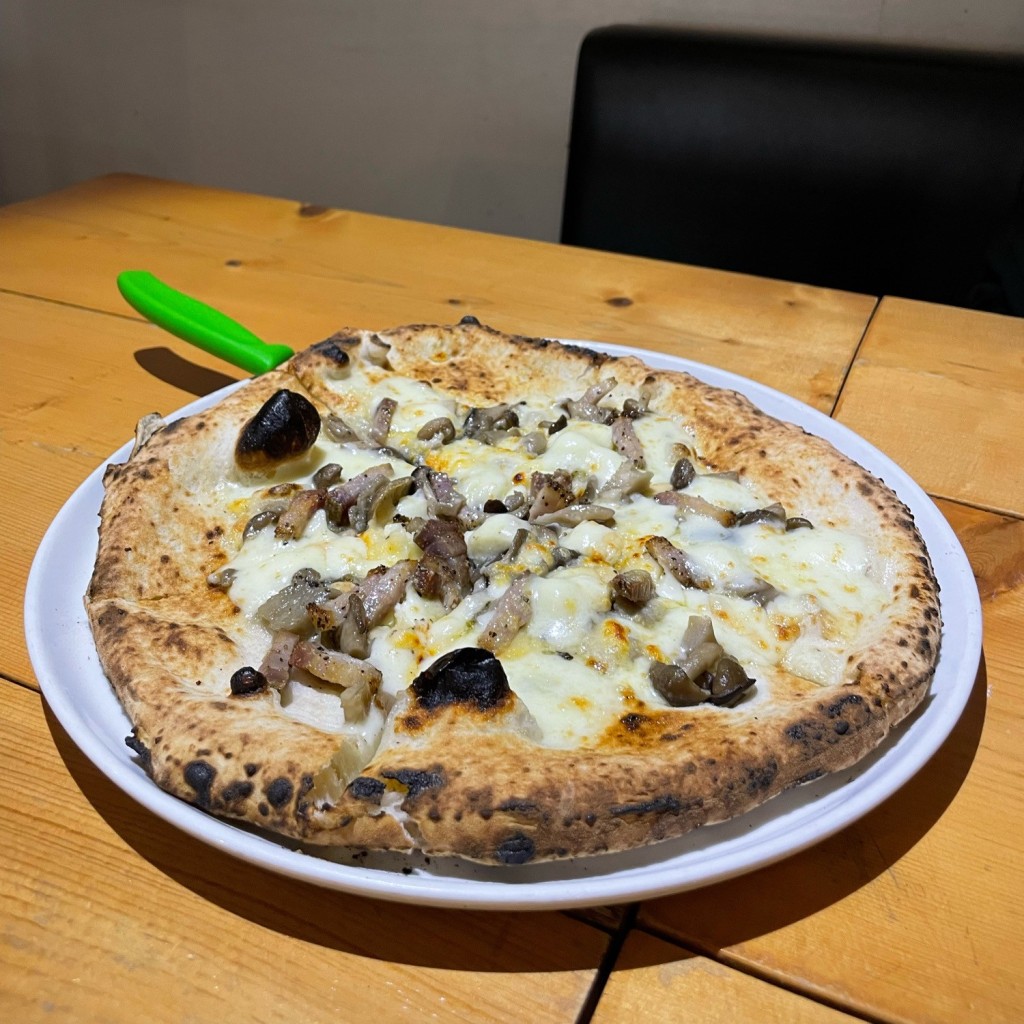 ごはんきろくさんが投稿した呉服町イタリアンのお店ピッツェリア エ トラットリア スペッソ/Pizzeria e Trattoria SPESSOの写真