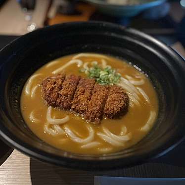 TsuruTonTan UDON NOODLE Brasserie 銀座店のundefinedに実際訪問訪問したユーザーunknownさんが新しく投稿した新着口コミの写真