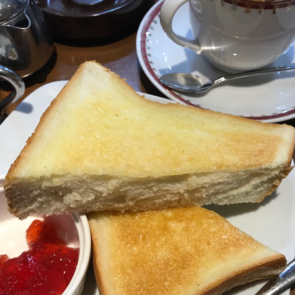 ユーザーが投稿したAセットの写真 - 実際訪問したユーザーが直接撮影して投稿した西新宿喫茶店Cafe terrasse Silhouetteの写真