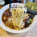 実際訪問したユーザーが直接撮影して投稿した老松町ラーメン / つけ麺麺や 晴の写真