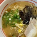 実際訪問したユーザーが直接撮影して投稿した隼人町西光寺ラーメン / つけ麺みよし家 空港バイパス店の写真