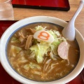 味噌らーめん - 実際訪問したユーザーが直接撮影して投稿した福増町ラーメン専門店8番らーめん 安原店の写真のメニュー情報