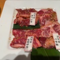 3種のカルビランチ - 実際訪問したユーザーが直接撮影して投稿した開成焼肉焼肉なべしま 佐賀開成店の写真のメニュー情報