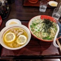 実際訪問したユーザーが直接撮影して投稿した材木町ラーメン / つけ麺麺屋 壱福の写真