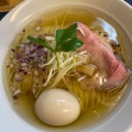 実際訪問したユーザーが直接撮影して投稿した清水が丘ラーメン / つけ麺中華そば 心の写真