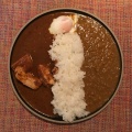 カレーランチ - 実際訪問したユーザーが直接撮影して投稿した檜物町イタリアンイタリア料理 エ・ヴィータの写真のメニュー情報