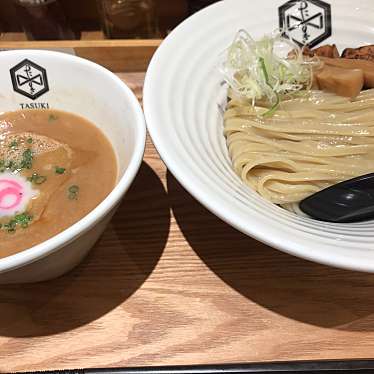 実際訪問したユーザーが直接撮影して投稿した中央通ラーメン専門店麺や 襷の写真