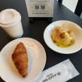 ブッフェ(朝食) - 実際訪問したユーザーが直接撮影して投稿した宝町イタリアンカフェ コントレイルの写真のメニュー情報