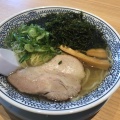 実際訪問したユーザーが直接撮影して投稿した緑ラーメン専門店丸源ラーメン 一宮バイパス店の写真