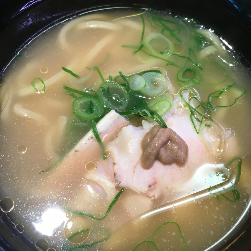 ユーザーが投稿した380円ラーメンの写真 - 実際訪問したユーザーが直接撮影して投稿した落合回転寿司スシロー多摩センター店の写真