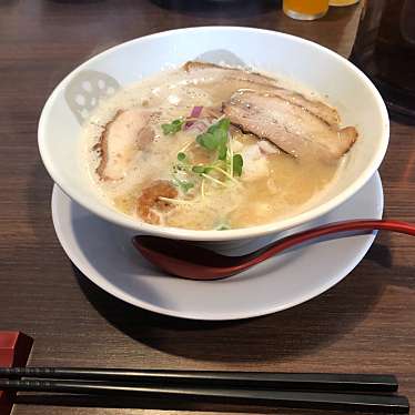 実際訪問したユーザーが直接撮影して投稿した深井中町ラーメン / つけ麺天翔ら〜めんの写真