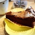 実際訪問したユーザーが直接撮影して投稿した茶屋之町チョコレートショコラトリー プランの写真